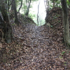 主郭虎口東より