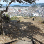 本丸下外曲輪東前