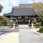 勝栄寺本堂