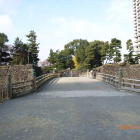 和田倉枡形門高麗門側