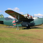 二式大艇右舷側