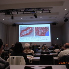 加藤理事の赤色立体地図かるた講座