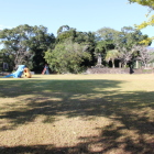 別府城跡/尼ヶ城公園を東から西へ
