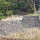 初対面の西桔橋門跡