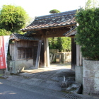 加世田麓武家屋敷門Ⅰ