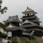 模擬天守閣と二重櫓