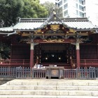 金王八幡宮本殿