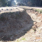 中馬出三日月堀南側