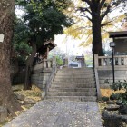 金王八幡宮の高まりを実感