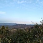 東の丸先端から