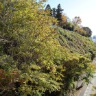 二の丸&hArr;三の丸大堀切