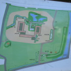 遺構説明図　右側が北