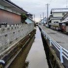 志田江川と共に内堀の役目を果たした股川