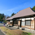 ガイダンス施設　旧日向家住宅