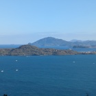 詰丸からの眺望