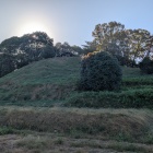 富田茶臼山古墳