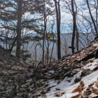 【矢筈城】比高430mのモンスター