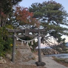 蛭子大神の鳥居