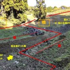 ⑨	私の作った西虎口解説図