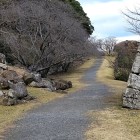 ⑨	大手門と太閤道（兵糧を運ぶ道だったのでは？）