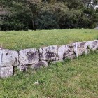 ③	徳川家康陣跡（建物跡か？）