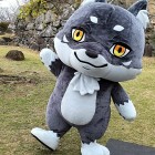 ⑩	お前は誰だ？（突然私の前に現れる）