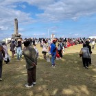 ②	大勢の人がいる本丸（普段は誰もいない）