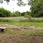 L字通路状のお庵の内