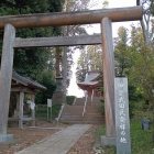 湫尾(ぬまお)神社