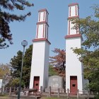 ②那珂湊反射炉