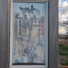 ムンクの絵みたい