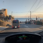 観光客がいっぱい