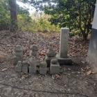 堀平十郎宗正の墓