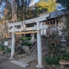 穂見神社で初詣