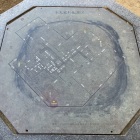 本丸跡にはかつて屋敷があった