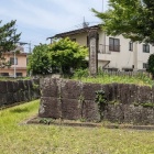 前橋城曲輪橋御門跡