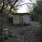 トイレは使用できそうにありません