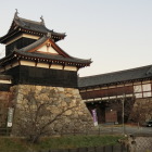 追手向櫓と梅林門