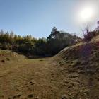 小田原城総構跡