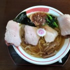 「太鼓のぼお」チャーシューワンタンメン