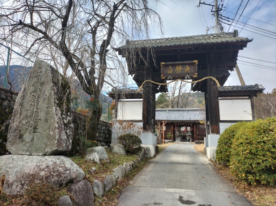 本国寺山門