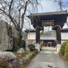本国寺山門