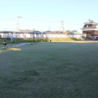 丑寅櫓と続き屛風折れ土塀を南広場から