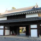 二の丸鍮石門裏