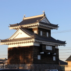 二の丸二重丑寅櫓南東角