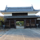 二の丸鍮石門表