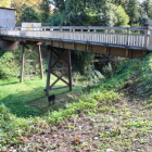 西虎口門の復元工事