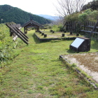 河内浦城主郭復元整備