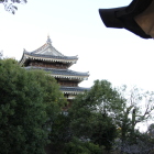 本丸三重丑寅櫓東面