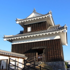 二の丸二重丑寅櫓西面